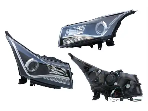 Фара EAGLE GM555B9WH0B2H