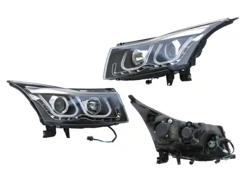Фара EAGLE GM555B9WH0B3H
