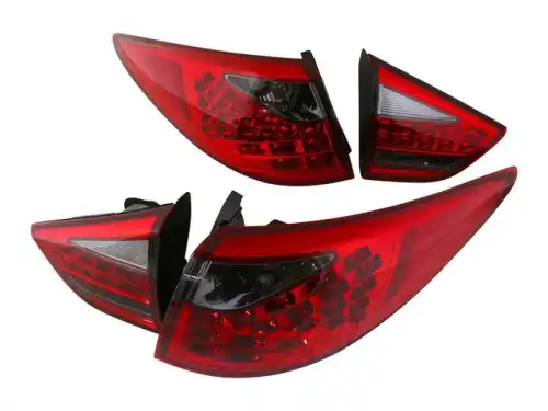 Фонарь задний EAGLE HY076B0DE4