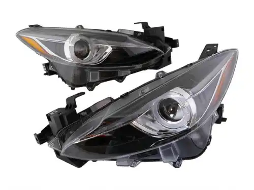 Фара EAGLE MZ271B1WSA