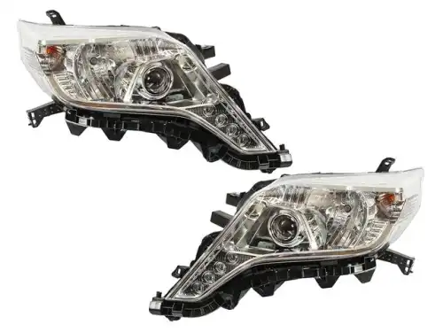 Фара EAGLE TY1250B0W10