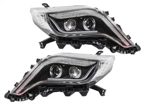 Фара EAGLE TY1250B9WP0B2MTS