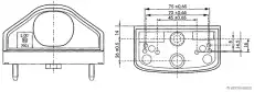 Фонарь габаритный HERTH+BUSS 84750048