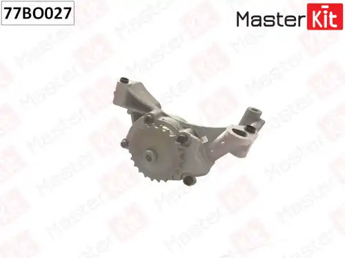 77BO027 НАСОС МАСЛЯНЫЙ VAG BRF,CAGB MASTERKIT