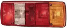 Фонарь задний HELLA 2VD 003 567-371