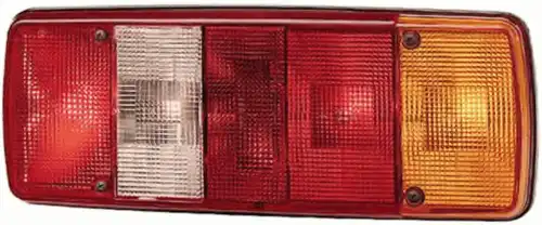 Фонарь задний HELLA 2VD 003 567-371