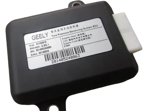 БЛОК КОНТРОЛЯ TPMS NL-4 1017022819 GEELY