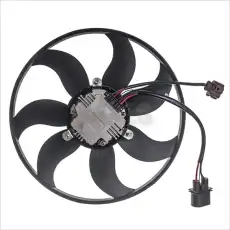ДВИГАТЕЛЬ ВЕНТИЛЯТОРА РАДИАТОРА 300W 360ММ 2230 1001 01 SAKES