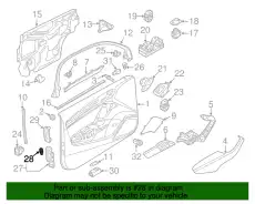 Автолампа BENTLEY N0177532