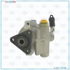 Насос гидроусилителя руля GELZER H5909PA