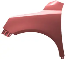 Крыло GEELY 101203626401C15