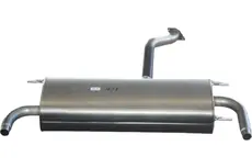 ASSYREAR MUFFLER 2061003100 GEELY