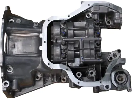 CRANKSHAFT CASING ASSY 1042001500 GEELY