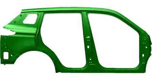 Крыло GEELY 5038016800C15