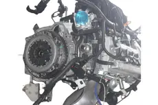 Двигатель (ДВС) в сборе GEELY 1016017256