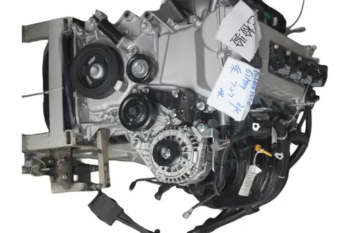 Двигатель (ДВС) в сборе GEELY 1016017256