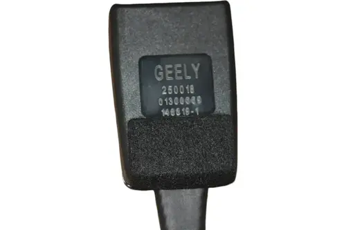 ЗАМОК РЕМНЯ БЕЗОПАСНОСТИ 1013000669 GEELY