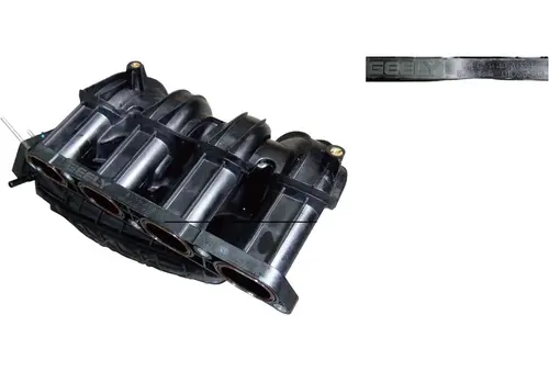 1016055399 КОЛЛЕКТОР ВПУСКНОЙ GEELY