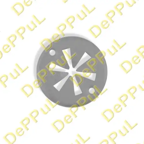 КЛИПСА FORD C-MAX (07-10) (--, РОССИЯ) DEKL001 DEPPUL