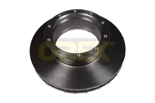 Тормозной диск OREX 145001