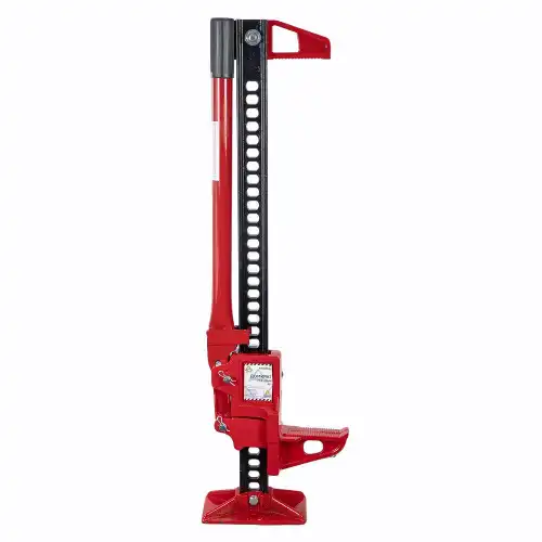 Домкрат механический ARNEZI R7102020 3 т, 660 мм, 125 мм