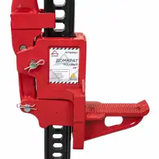 Домкрат механический ARNEZI R7102021 3 т, 1020 мм, 125 мм