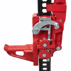 Домкрат механический ARNEZI R7102021 3 т, 1020 мм, 125 мм