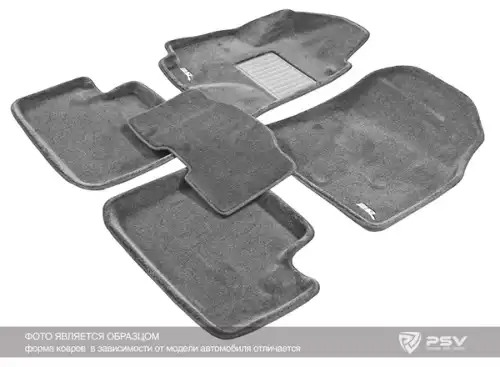 Коврики в салон PSV 123204