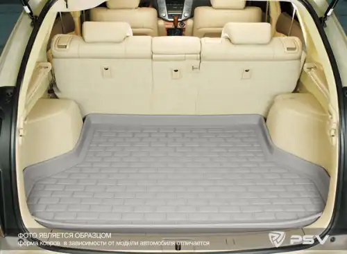 Коврик в багажник PSV 109604