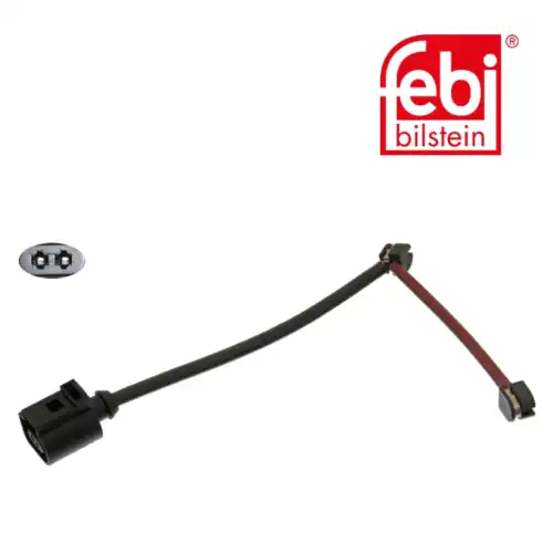 Датчик тормозных колодок FEBI 44549