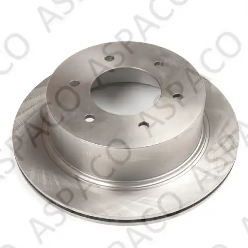 Тормозной диск ASPACO AP970A