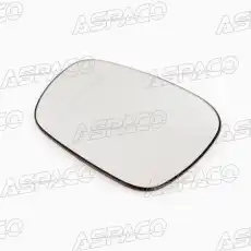 AP005 ЗЕРКАЛЬНЫЙ ЭЛЕМЕНТ ЛЕВЫЙ (L) BMW X1 E84 (09-15) ASPACO