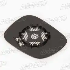 AP005 ЗЕРКАЛЬНЫЙ ЭЛЕМЕНТ ЛЕВЫЙ (L) BMW X1 E84 (09-15) ASPACO