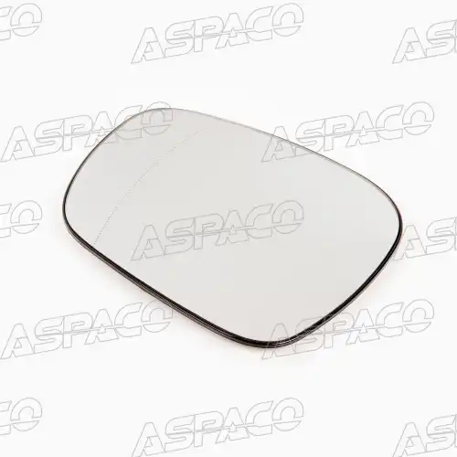 AP005 ЗЕРКАЛЬНЫЙ ЭЛЕМЕНТ ЛЕВЫЙ (L) BMW X1 E84 (09-15) ASPACO