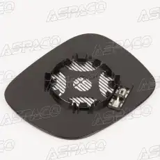 ЗЕРКАЛЬНЫЙ ЭЛЕМЕНТ ПРАВЫЙ (R) BMW X1 E84 (09-15) AP006 ASPACO