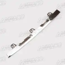  ПАНЕЛЬ БАМПЕРА НИЖНЯЯ ЛЕВАЯ (L) BMW 7'F02 AP355 ASPACO