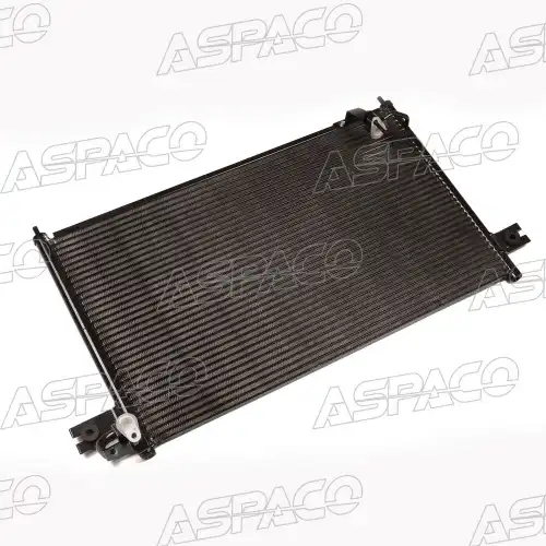 Радиатор кондиционера (конденсатор) ASPACO AP9139B
