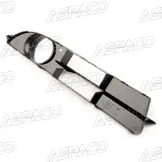  AP34941 РАМКА ПРОТИВОТУМАННОЙ ФАРЫ ЛЕВАЯ (L) BMW 5' E60, 5' E61 ASPACO