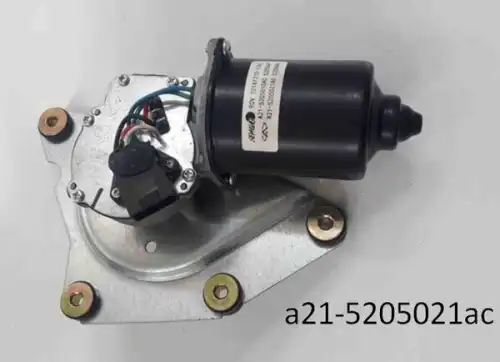 МОТОР СТЕКЛООЧИСТИТЕЛЯ A21-5205021AC CHERY / EXEED