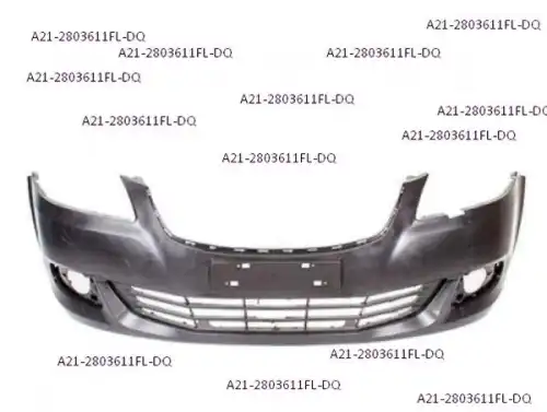 A212803611FLDQ Бампер передний FL CHERY / EXEED
