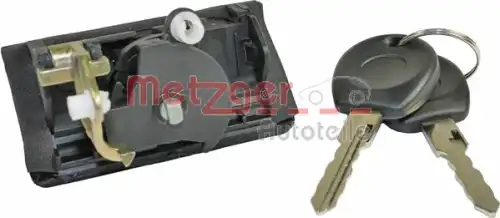 Замок задней двери 2310524 METZGER