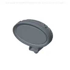 Фара CASE IH 47634607