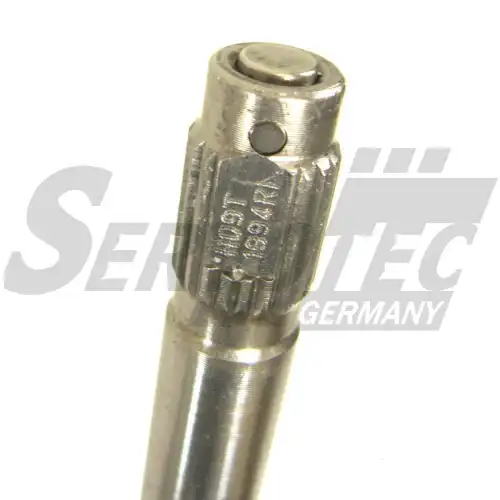 Lenkgetriebe STSR135L SERVOTEC