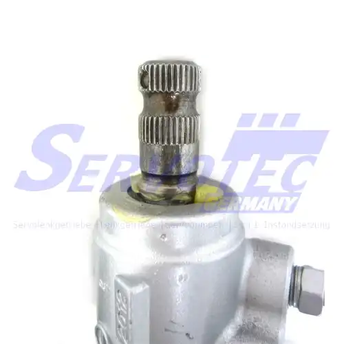 Lenkgetriebe STSR485L SERVOTEC