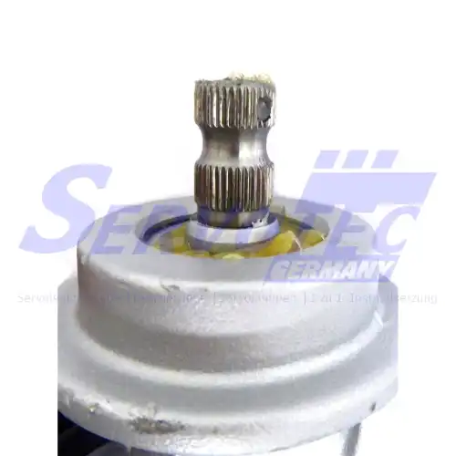 Lenkgetriebe STSR554L SERVOTEC