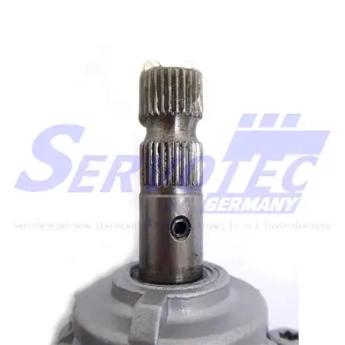 Lenkgetriebe STSR566L SERVOTEC