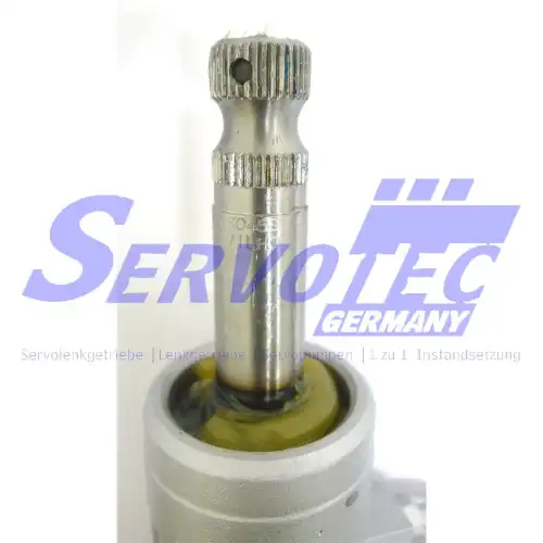 Lenkgetriebe STSR570L SERVOTEC