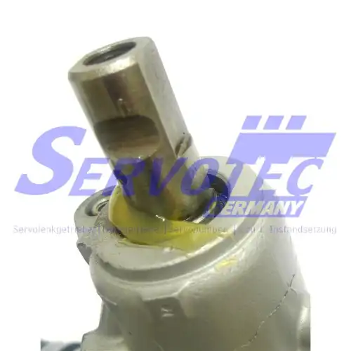 Lenkgetriebe STSR075L SERVOTEC