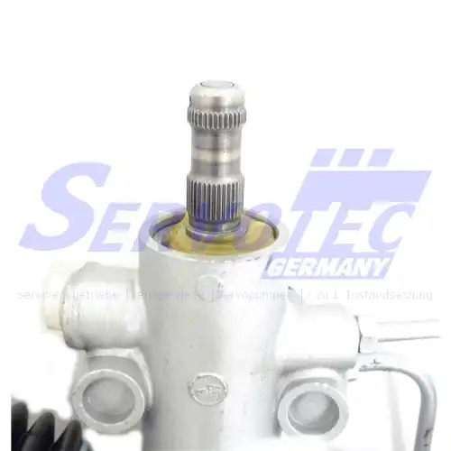 Lenkgetriebe STSR163L SERVOTEC
