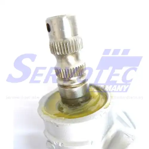 Lenkgetriebe STSR455L SERVOTEC